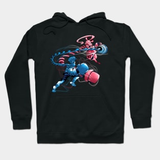 Boxing match Hoodie